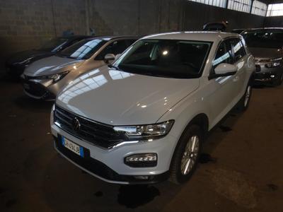 Volkswagen T-roc 2.0 TDI BUSINESS 150CV DSG, 2021