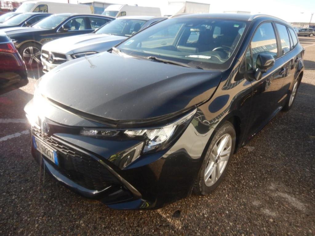 Toyota Corolla TOURING SPORTS 1.8H BUSINESS CVT, 2022