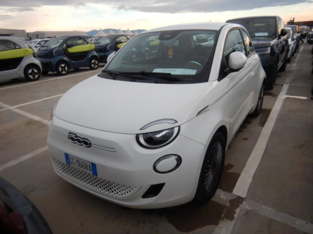 Fiat 500e 42 KWH ICON, 2021