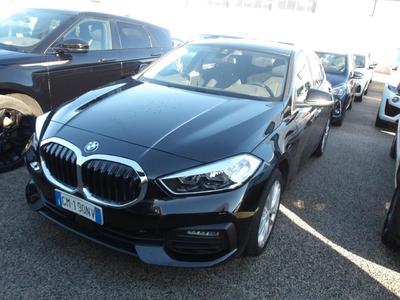 BMW 116D BUSINESS ADVANTAGE AUTO, 2023