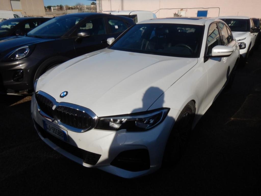 BMW 320D MHEV 48V XDRIVE MSPORT AUTO, 2022