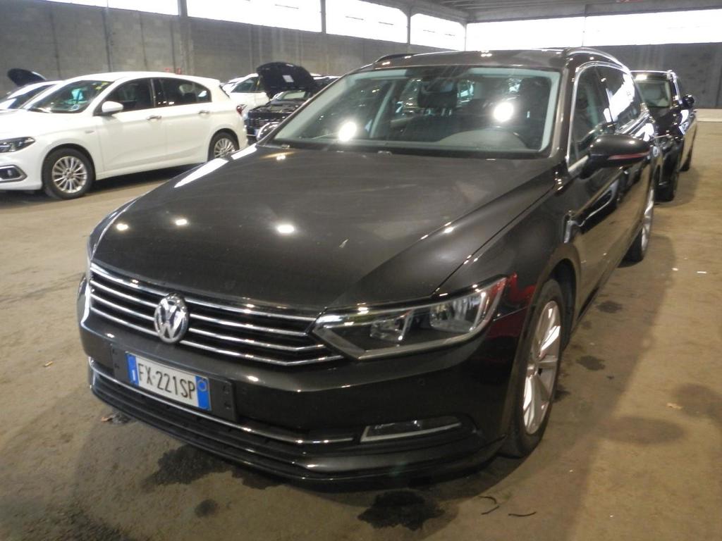 Volkswagen Passat VARIANT 2.0 TDI BUSINESS 150CV DSG 7M, 2019