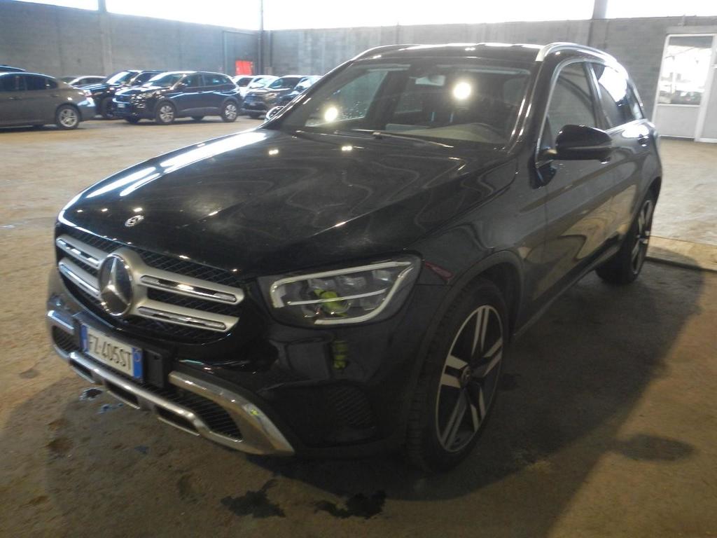 Mercedes Glc 200 D SPORT 4MATIC AUTO, 2019