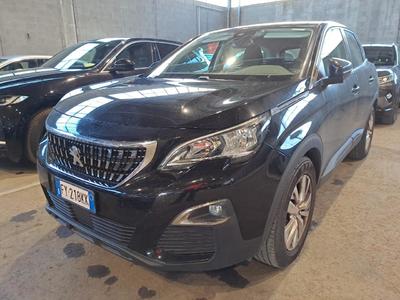 Peugeot 3008 1.5 BLUEHDI BUSINESS S&amp;S 130CV EAT8, 2019