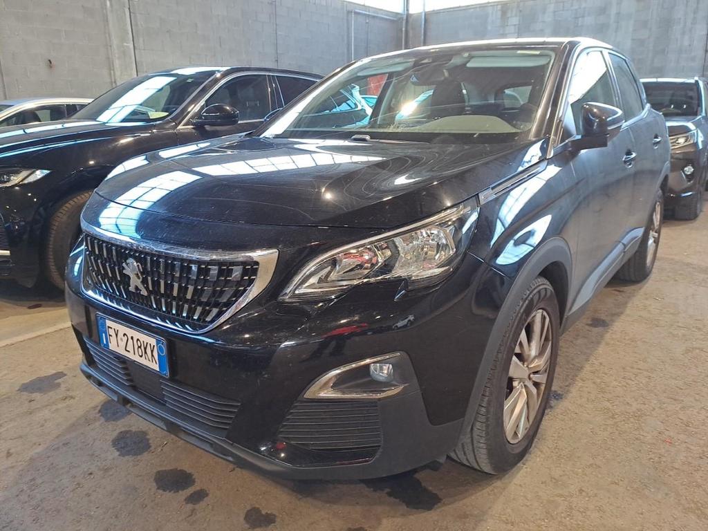 Peugeot 3008 1.5 BLUEHDI BUSINESS S&S 130CV EAT8, 2019