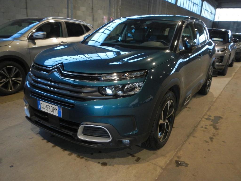 Citroen C5 AIRCROSS 1.5 BLUEHDI FEEL S&S 130CV MY19, 2020