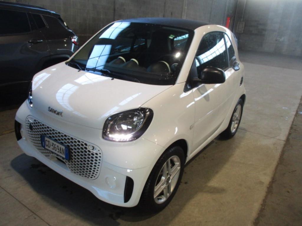 Smart Fortwo EQ PURE 22KW, 2020