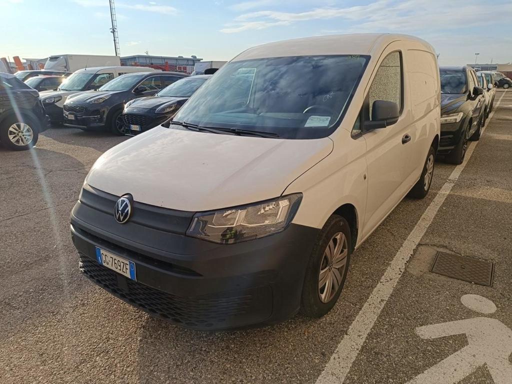 Volkswagen Caddy CARGO 2.0 TDI SCR 102CV BUSINESS, 2021