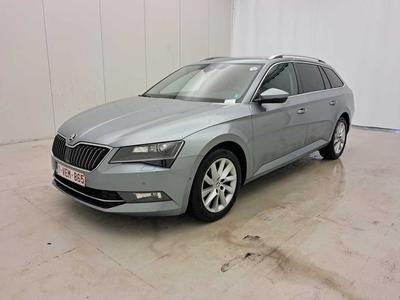 Skoda Superb Combi Style 2.0TDi 150pk/cv 5p, 2018