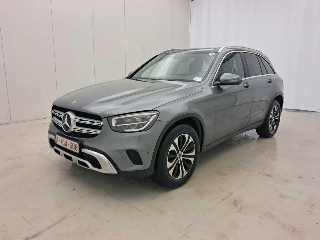 Mercedes GLC-Klasse GLC200d Business Solutions 2.0d 163pk/cv 5p 9G-Tronic, 2020