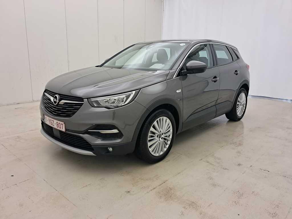 Opel Grandland X Innovation 1.2T EcoTec S/S 130pk/cv 5p, 2020