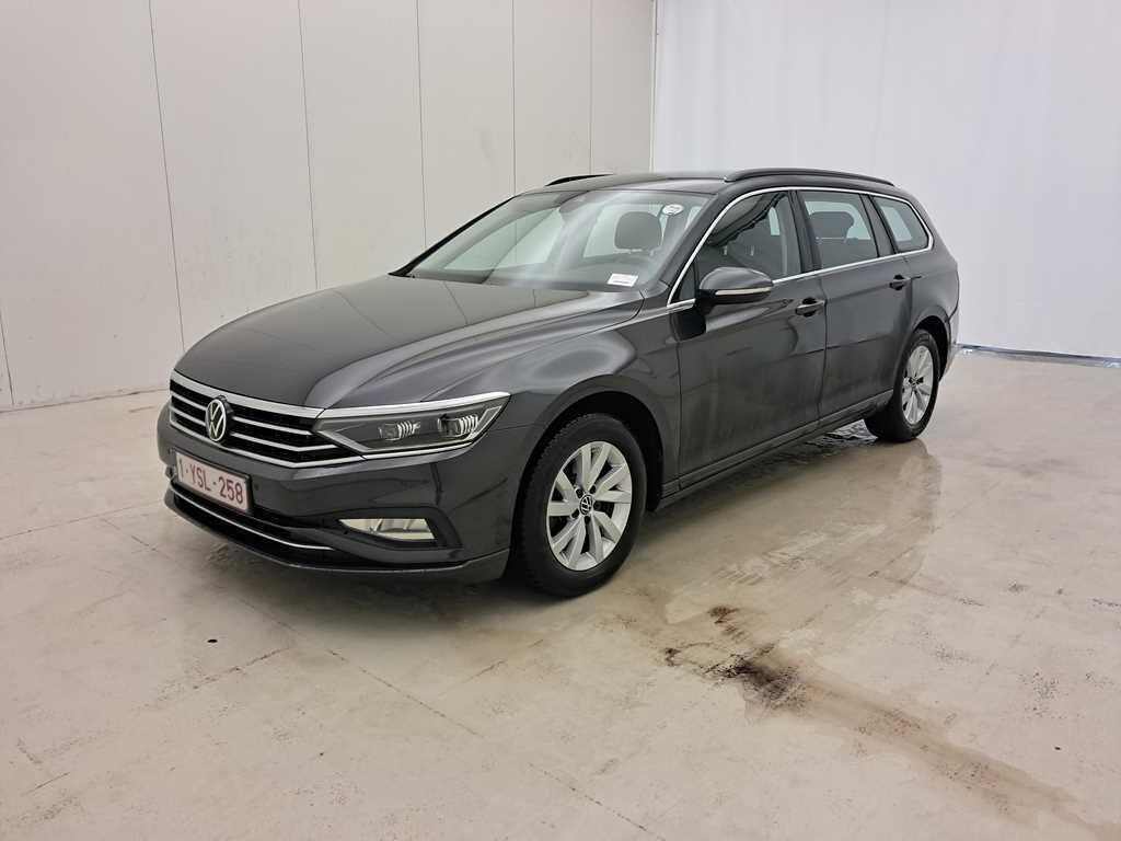 Volkswagen Passat Variant Style Business 2.0TDi 122pk/cv 5p DSG7, 2020