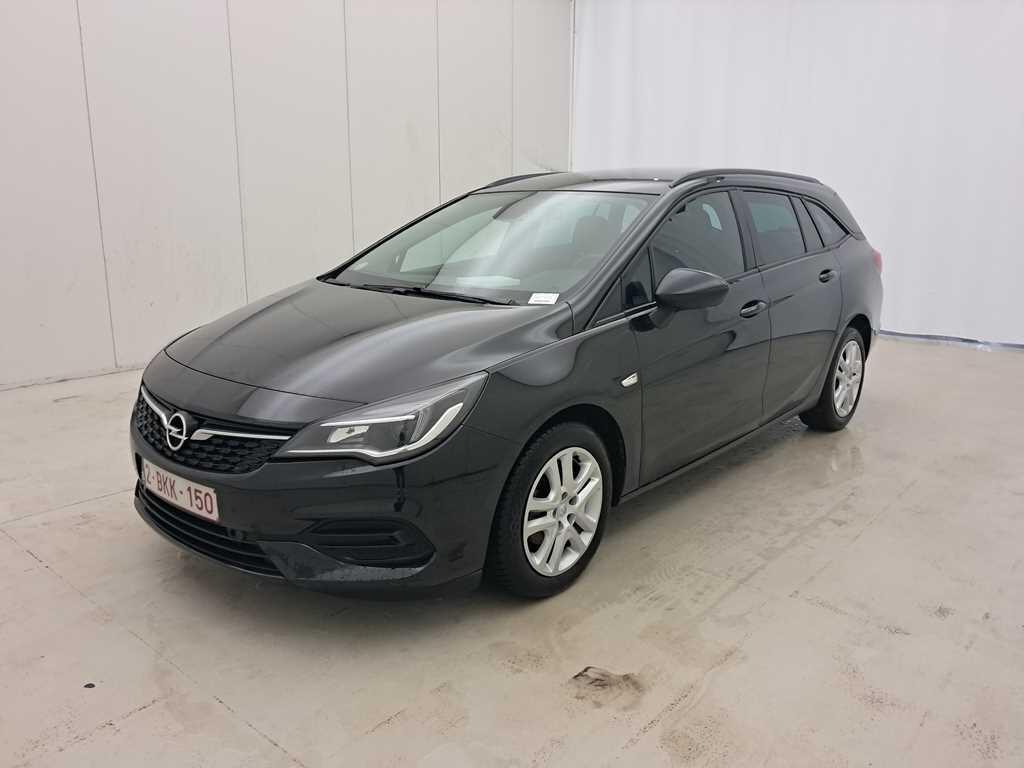 Opel Astra Sports Tourer Edition 1.5 Turbo D 122pk/cv 5p, 2021