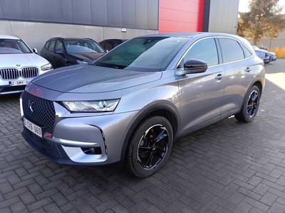 Ds DS7 Crossback Bastille+ 1.5 BlueHDi 130pk/cv 5p Aut., 2023