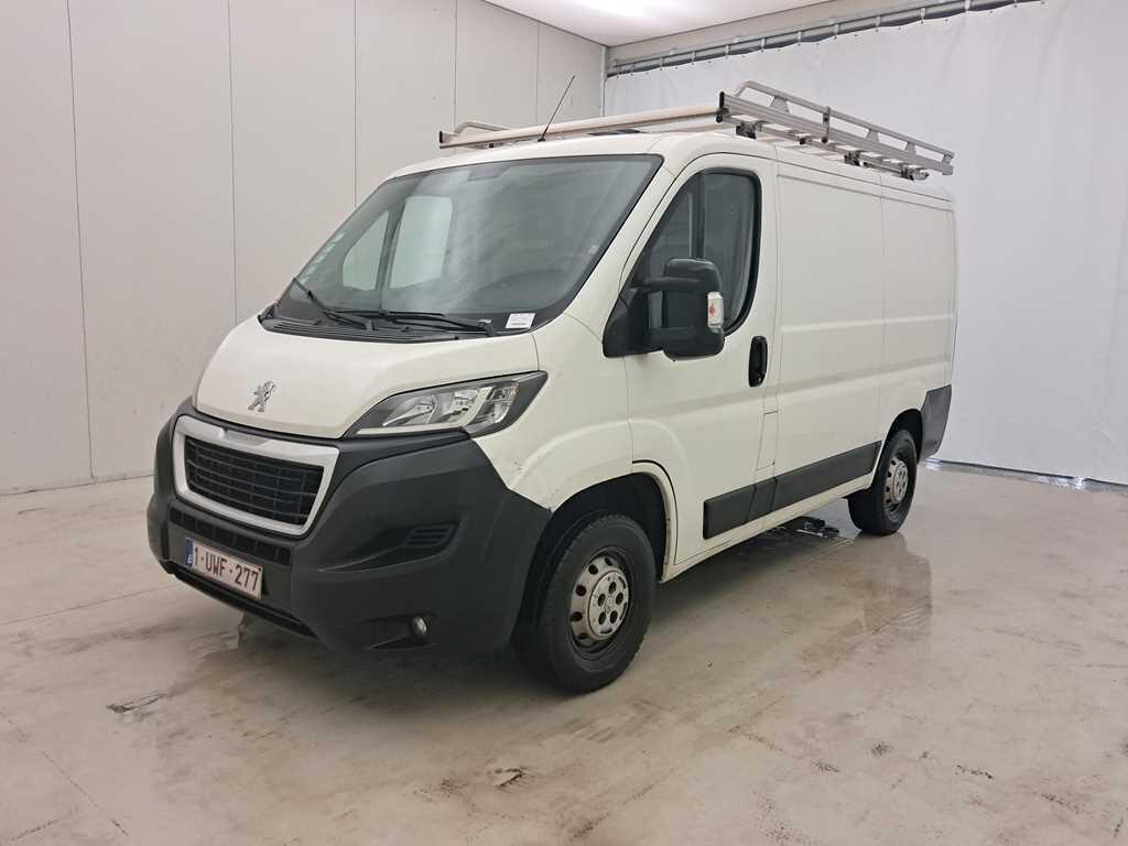 Peugeot Boxer Premium FT333 L1H1 2.0BlueHDi 130pk/cv, 2018