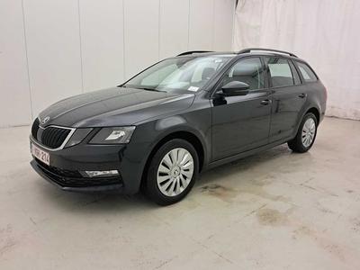 Skoda Octavia Combi Ambition 1.6TDi Greentec 115pk/cv 5p DSG, 2018