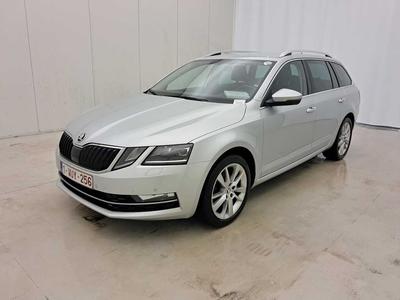 Skoda Octavia Combi Style 1.6TDi GreenTec 115pk/cv 5p, 2019