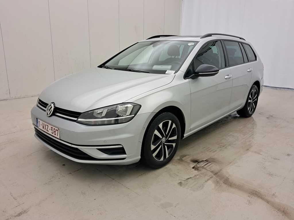 Volkswagen Golf VII Variant IQ.Drive 1.6TDi 115pk/cv 5p, 2019