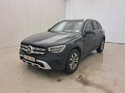 Mercedes GLC-Klasse GLC200d Business Solution Limited 2.0d 163pk/cv 5p 9G-Tronic, 2020