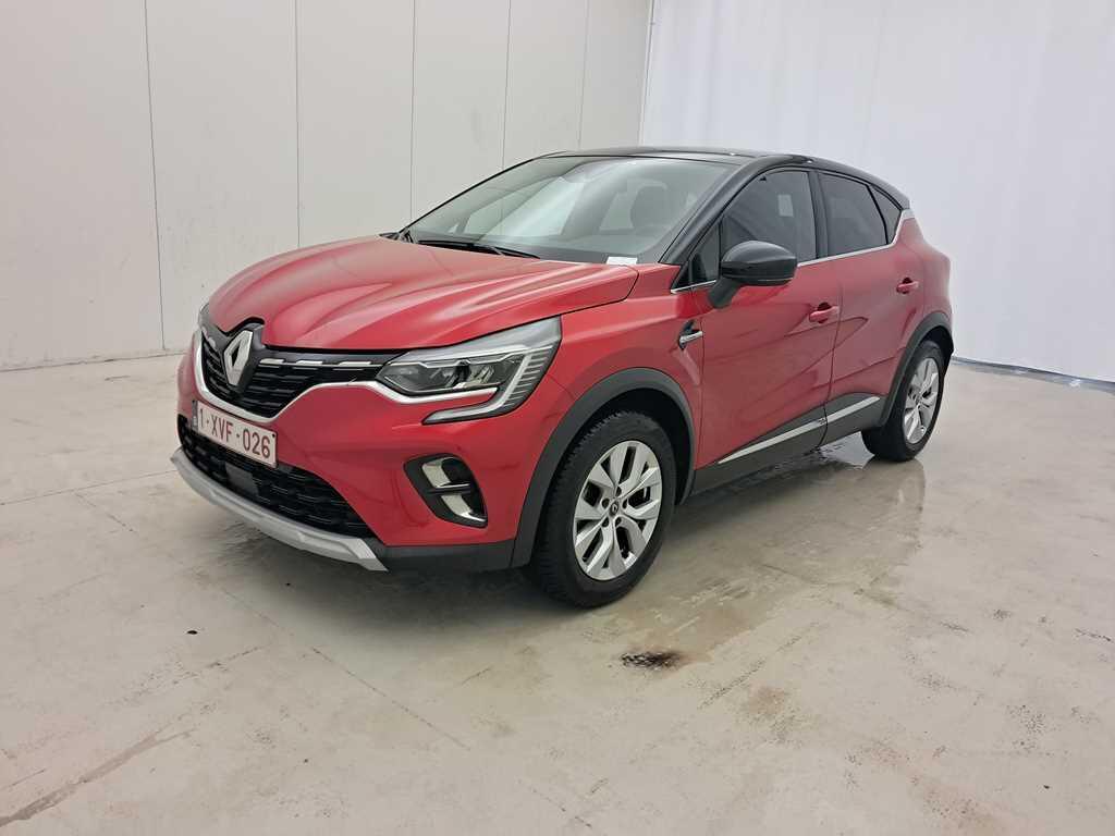 Renault Captur Intens 1.0TCe 100pk/cv 5p, 2020