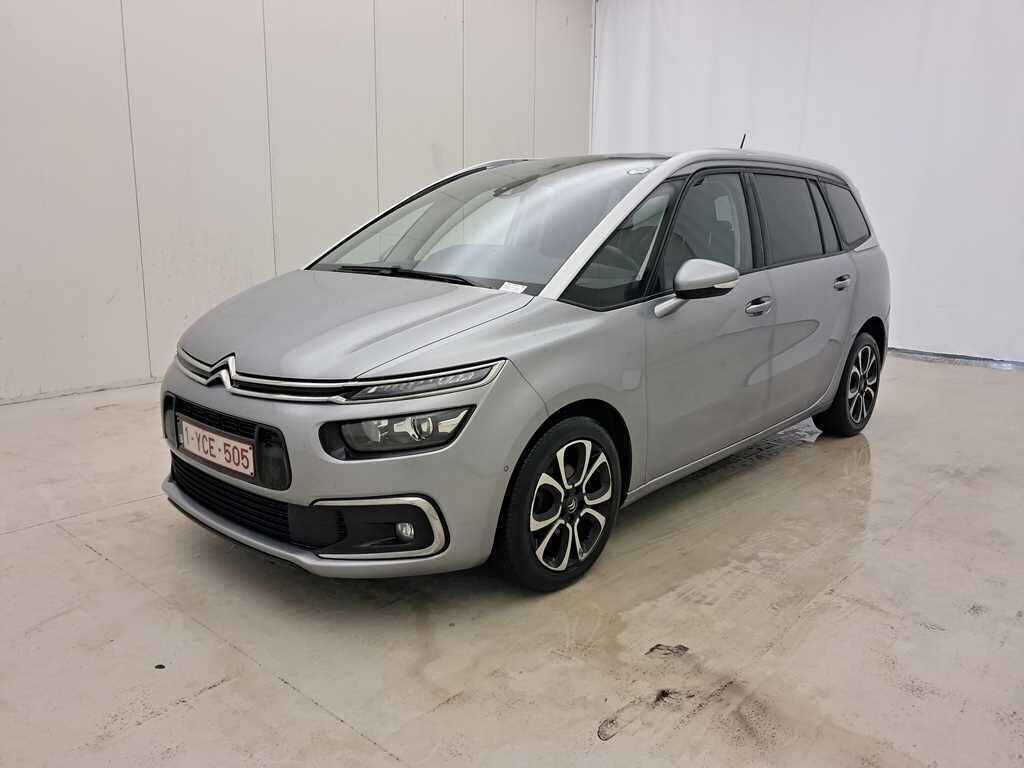 Citroen C4-SpaceTourer Grand C4 SpaceTourer Business Lounge 1.5BlueHDi S/S 130cv 5p, 2020