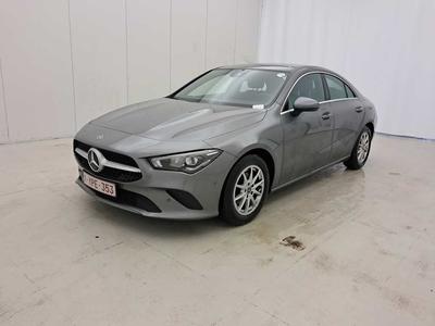 Mercedes CLA-Klasse CLA180d Sedan Business Solution 1.5d 116pk/cv 4p, 2020