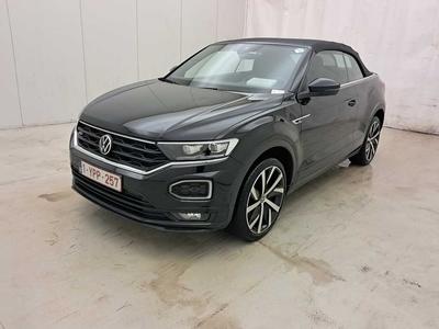 Volkswagen T-Roc Cabrio R-Line 1.5TSi 150pk/cv 2p DSG7, 2020