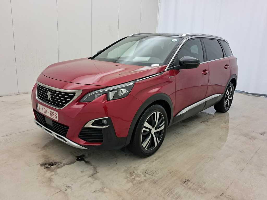 Peugeot 5008 GT-Line 1.2 PureTech S/S 130pk/cv 5p EAT8, 2020