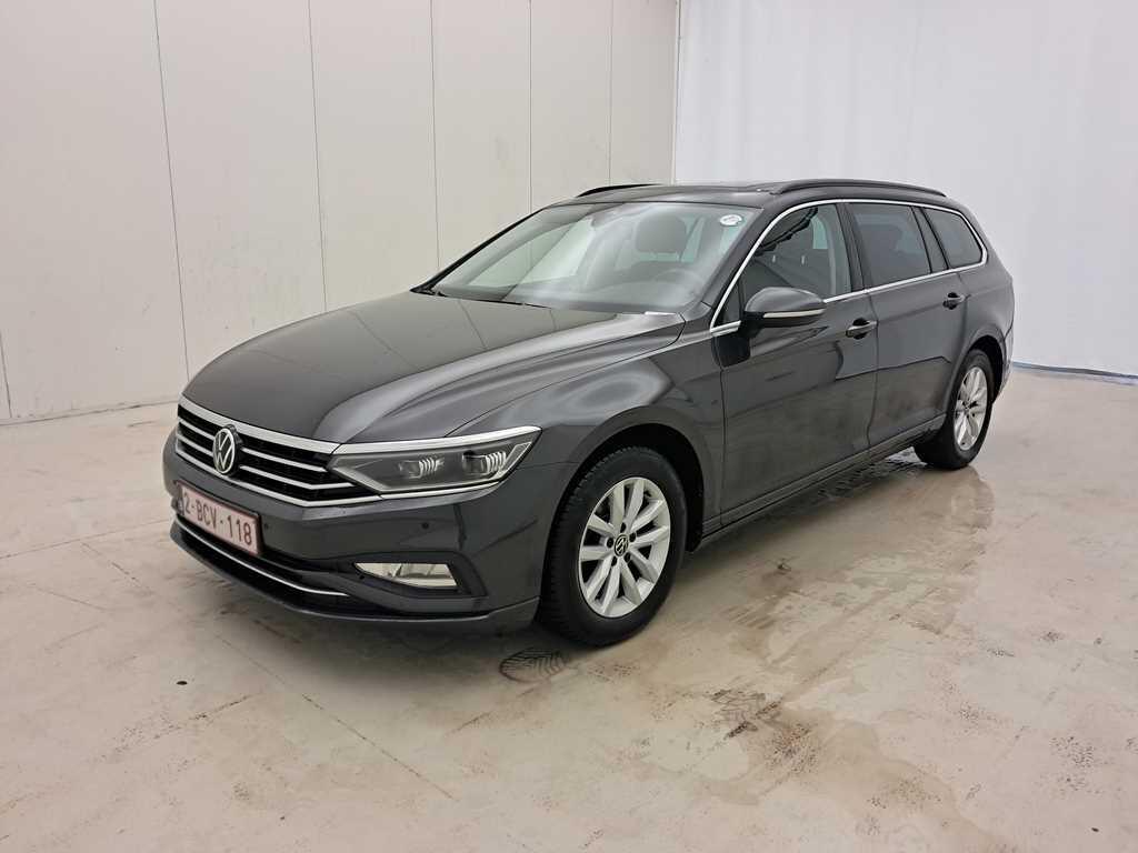 Volkswagen Passat Variant Style Business 2.0TDi 150pk/cv 5p DSG7, 2021