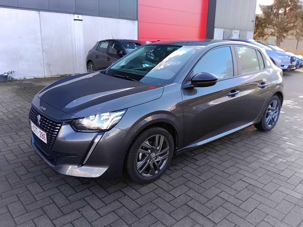 Peugeot 208 Active Pack 1.2 PureTech S&amp;S 75pk/cv 5p, 2022