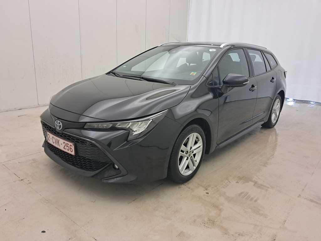 Toyota Corolla Touring Sports Dynamic 1.8i Hybrid 122pk/cv 5p eCVT, 2022