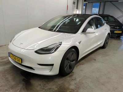 Tesla 3 Model 50kWh Standard Range Plus automaat, 2019