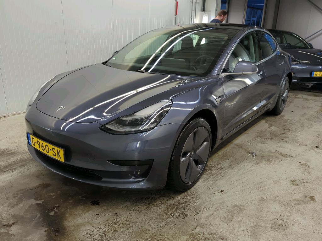 Tesla 3 Model 50kWh Standard Range Plus automaat, 2019