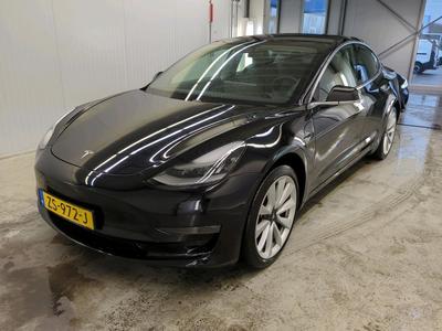 Tesla 3 Model 50kWh Standard Range Plus automaat, 2019