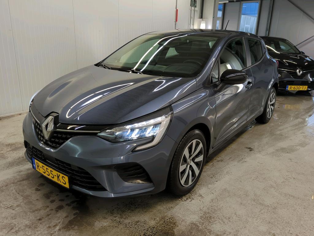 Renault Clio 1.0 TCe 67kW GPF Zen, 2022