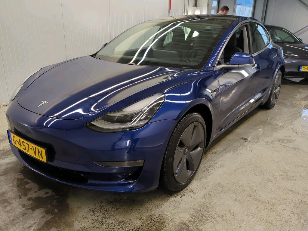 Tesla 3 Model 75kWh Long-Range AWD automaat, 2019