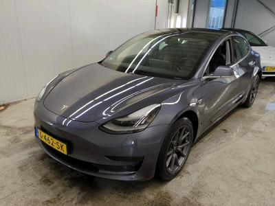 Tesla 3 Model 50kWh Standard Range Plus automaat, 2019