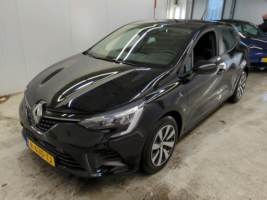 Renault Clio 1.0 TCe 67kW GPF Zen, 2022