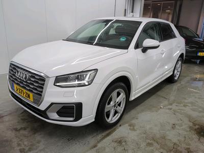 Audi Q2 35 TFSI 110kW Epic S-tronic, 2020