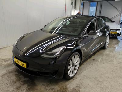 Tesla 3 Model 50kWh Standard Range Plus automaat, 2019