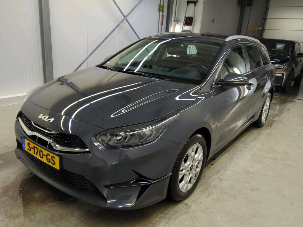 Kia Ceed Sneller rijden 1.0 T-GDI 88kW DynamicLine Sportswagon, 2023