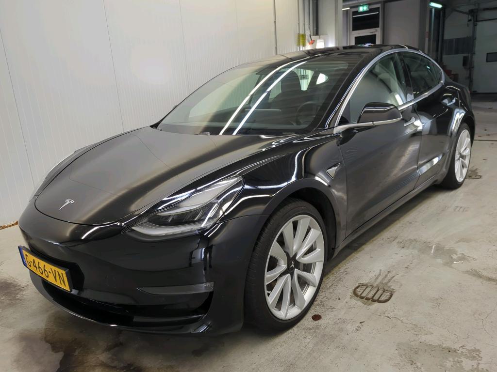 Tesla 3 Model 75kWh Long-Range AWD automaat, 2019