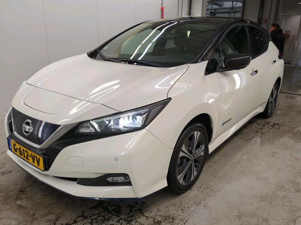 Nissan Leaf Electric 160kW / 62kWh Tekna, 2019