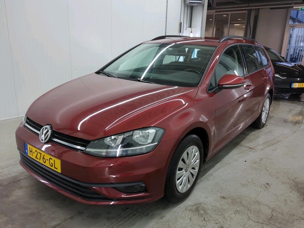 Volkswagen Golf 1.0 TSI 85kW Trendline variant, 2020