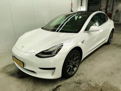 Tesla 3 Model 50kWh Standard Range Plus automaat, 2019