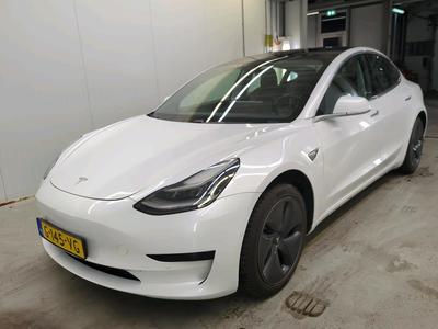 Tesla 3 Model 50kWh Standard Range Plus automaat, 2019