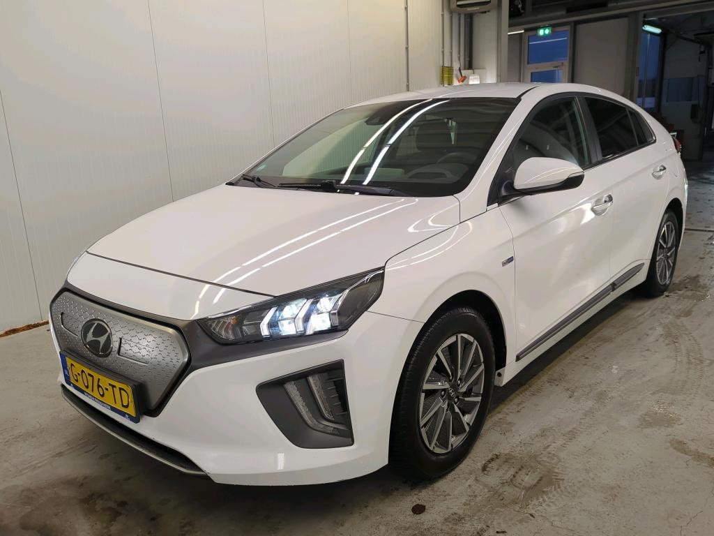 Hyundai iONIQ EV 100kW / 38kWh Comfort DCT, 2019