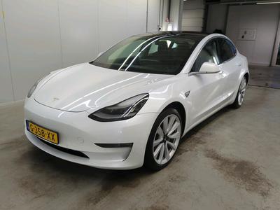 Tesla 3 Model 75kWh Long-Range AWD automaat, 2019