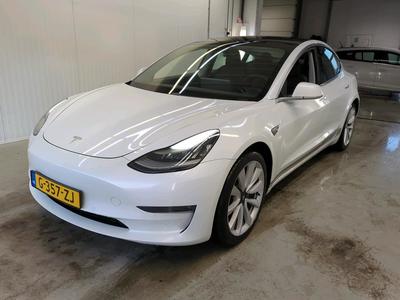 Tesla 3 Model 75kWh Long-Range AWD automaat, 2019