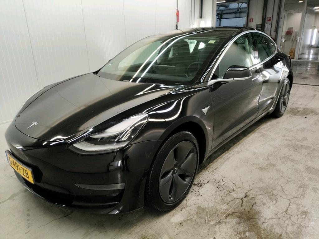 Tesla 3 Model 75kWh Long-Range AWD automaat, 2019